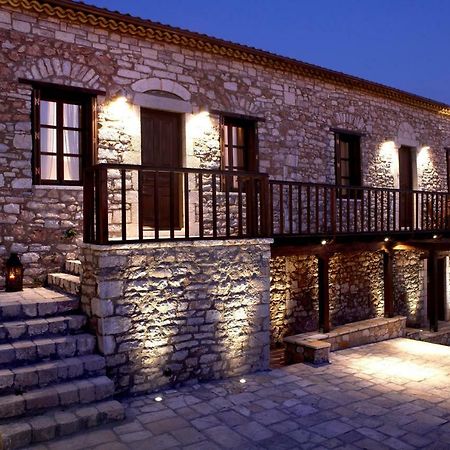 Aparthotel Ilakia Tholon Exterior foto
