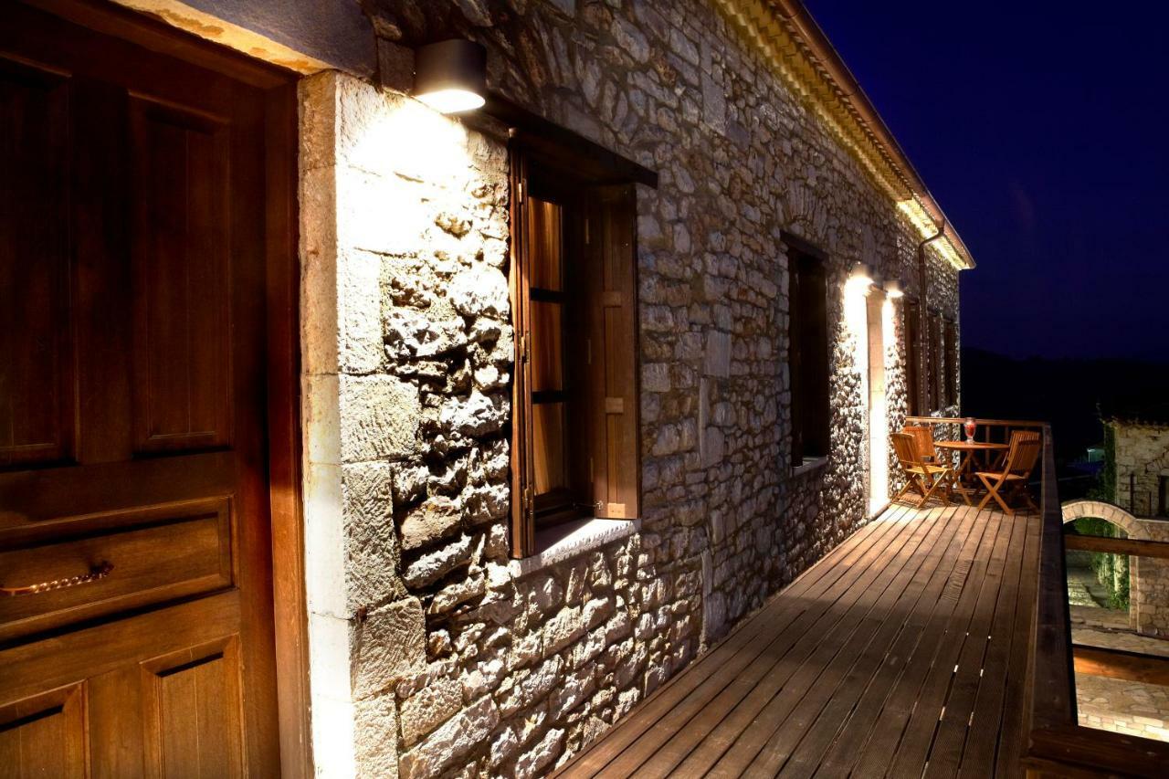 Aparthotel Ilakia Tholon Exterior foto